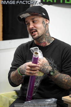 2018-02-10 Milano Tattoo Convention 0380